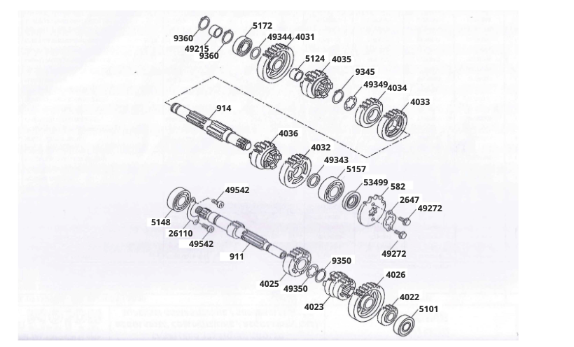 a2PMW3jbNY_22 - moteur (CABALLERO 125-200 LIQUID COOLED MY 2008 : 2009 - REGOLARITà - MOTARD).png